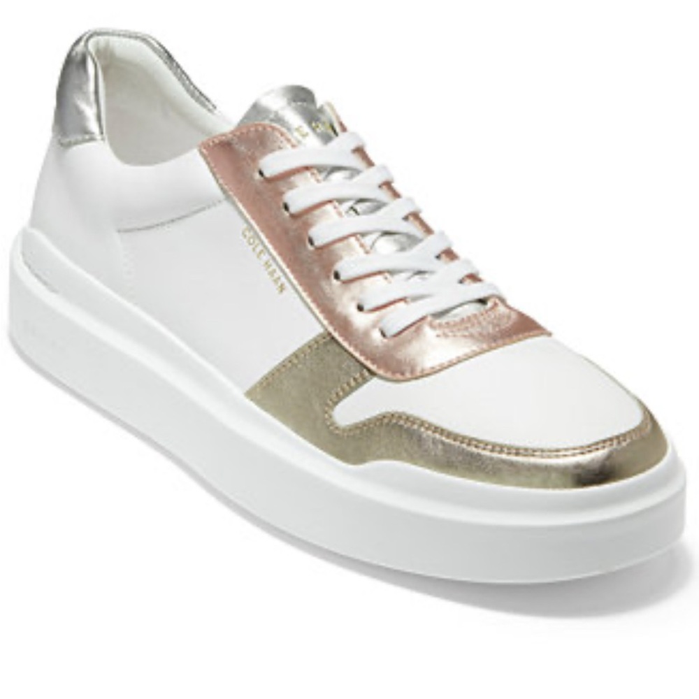 Cole Haan GrandPro Rally Court Sneakers Sz 9